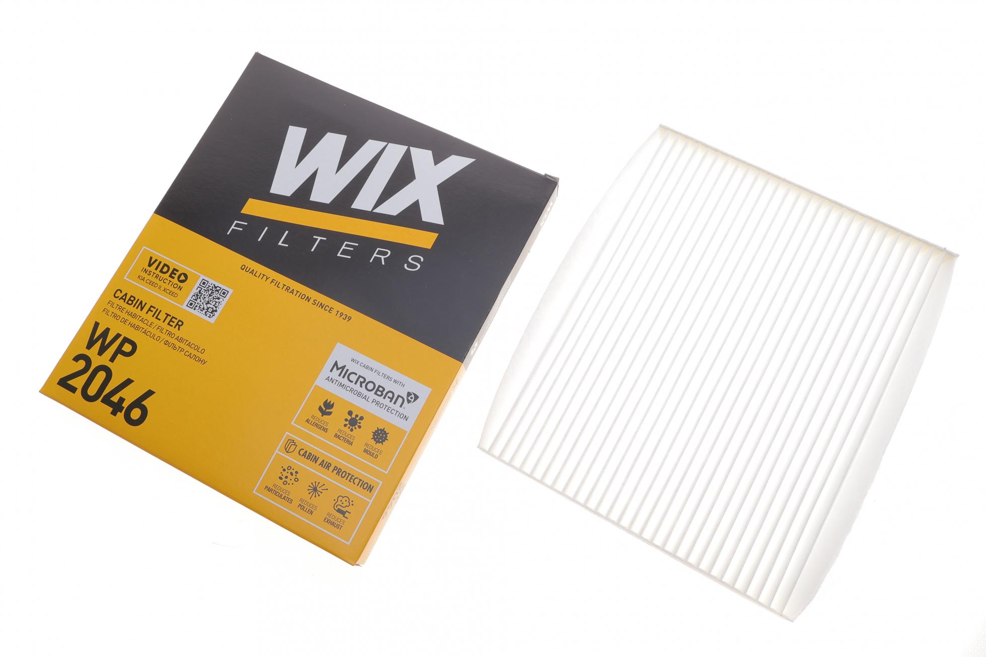 WP2046 WIX FILTERS